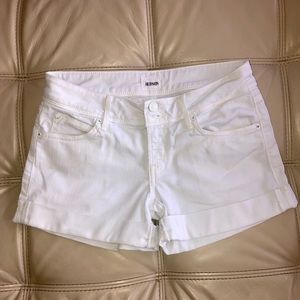 - Hudson Denim Shorts